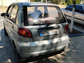 Daewoo Matiz foto 4