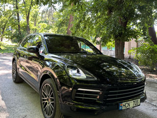 Porsche Cayenne foto 3