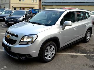 Chevrolet Orlando