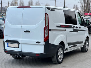 Ford Transit Custom foto 3