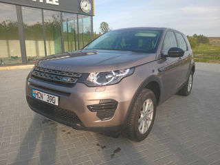 Land Rover Discovery Sport foto 2