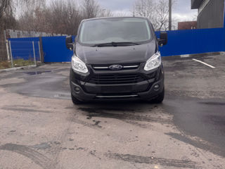 Ford Transit Custom foto 5