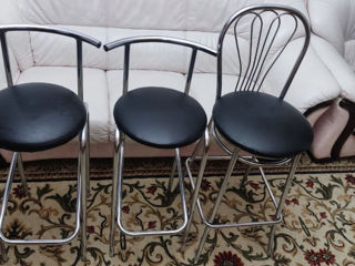 Продам 3 стулья для бара foto 1