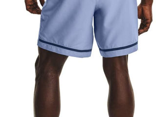 Under Armour Men's Accelerate Premier Shorts , Washed Blue SIZE 3XL NEW foto 3