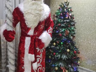 Costume de Moș Crăciun,Santa Claus, Craciunita foto 3