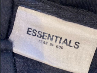 Essentials fear of god foto 3