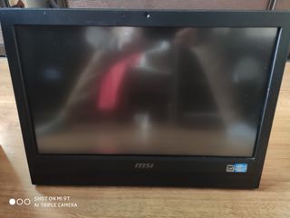 Моноблок MSI AA7112 с сенсорным экраном  или обмен