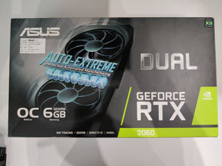 Asus GeForce RTX 2060 Dual OC 6GB foto 7