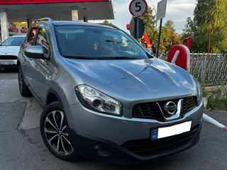 Nissan Qashqai foto 1