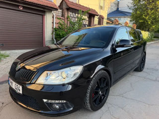 Skoda Octavia RS, 2011