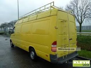 Mercedes Sprinter 310 foto 1