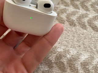 Căști Apple AirPods 3 foto 8