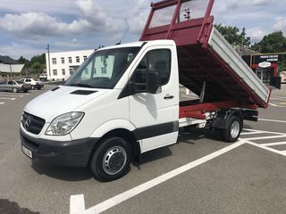 Mercedes Sprinter foto 1