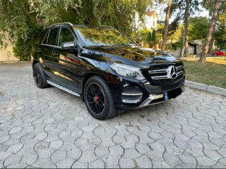 Mercedes GLE