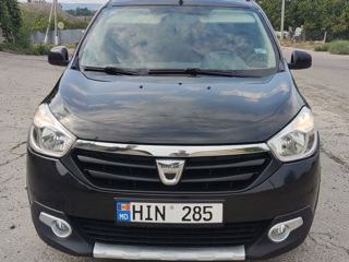 Dacia Lodgy