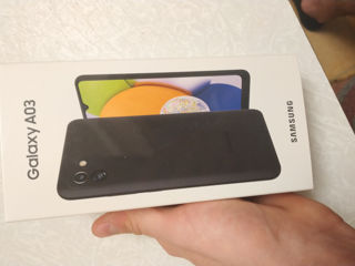 Срочно продам НОВЫЙ Samsung Galaxy A03 Запечатанный