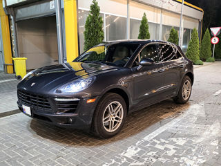 Porsche Macan, 2016 г.
