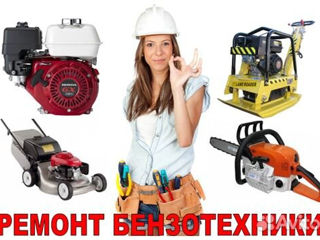 Ремонт бензотехники.reparatie benzoinstrumente foto 3