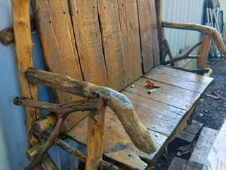 Эксклюзивные стулья ручной работы из дерево!!! foto 1