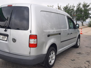 Volkswagen Caddy foto 6