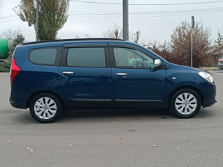 Dacia Lodgy foto 3