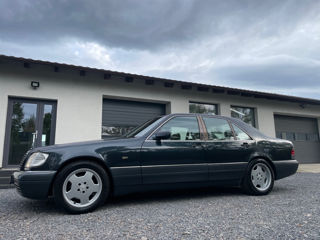 Mercedes S-Class foto 2