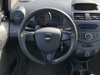 Chevrolet Spark foto 13