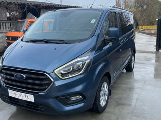 Ford Transit custom autom foto 2