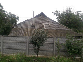 Vand casa an raionul Straseni satul Recea .40 km de la Chisinau  6 sote foto 2