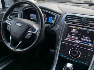 Ford Fusion фото 9