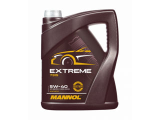 Ulei pentru motor MANNOL 7915-5 Extreme 5W-40 5L