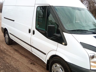 Ford Transit Baza lunga foto 3