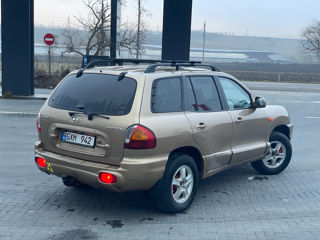 Hyundai Santa FE foto 2