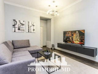 Apartament cu 2 camere, 86 m², Râșcani, Chișinău foto 6