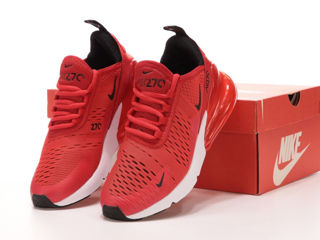 Nike Air Max 270 Red Women's foto 3