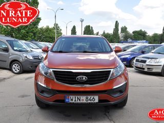 KIA Sportage foto 2