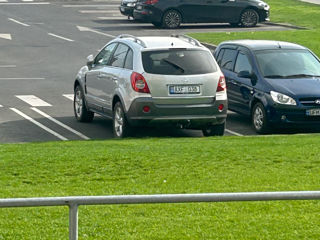 Opel Antara foto 3