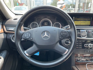 Mercedes E-Class foto 9