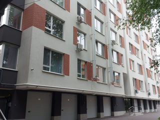 Apartament cu 2 camere, 57 m, Centru, Chișinău