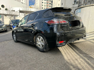 Lexus CT Series foto 3