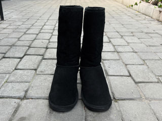 Bearpaw Emma Tall Boot. Размер 41. Оригинал. В идеальном состоянии. foto 4