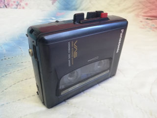 Panasonic Mini Cassette Recorder RQ-L317 foto 3