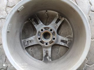 Диски 4 шт Toyota/Lexus/Nissan- R17,5x114.3,7J,et48.Резина Yokohama 225/50 R17 -2 шт.2011 год foto 8