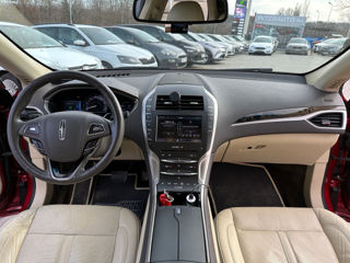 Lincoln MKZ foto 9