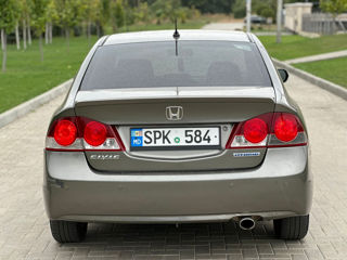 Honda Civic foto 6