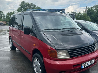 Mercedes Vito foto 2