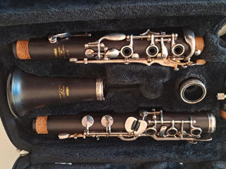 Yamaha YCL 457-20 Clarinet Sistem German foto 8