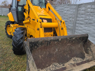 JCB 2cx foto 4