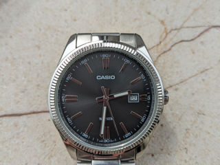 Мужские часы CASIO MTP-13202PD foto 2