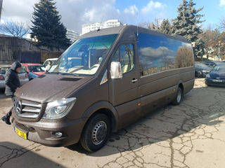 Mercedes Sprinter foto 10